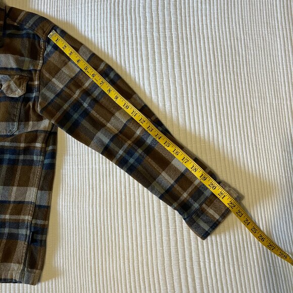 Patagonia Men's Fjord Flannel Shirt - Picture 7 of 10